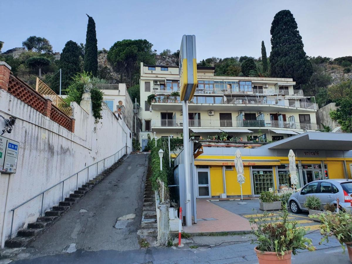 Casa Giovanni 陶尔米纳 外观 照片
